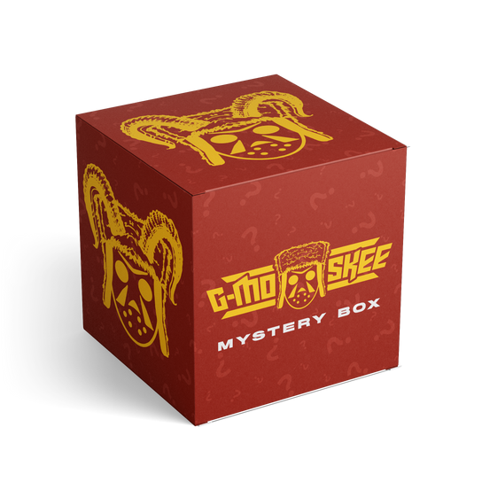 G-Mo Skee Mystery Box