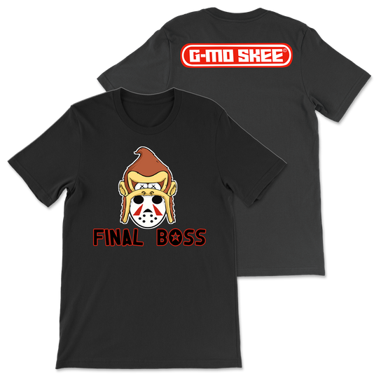 Final Boss (DK) Shirt